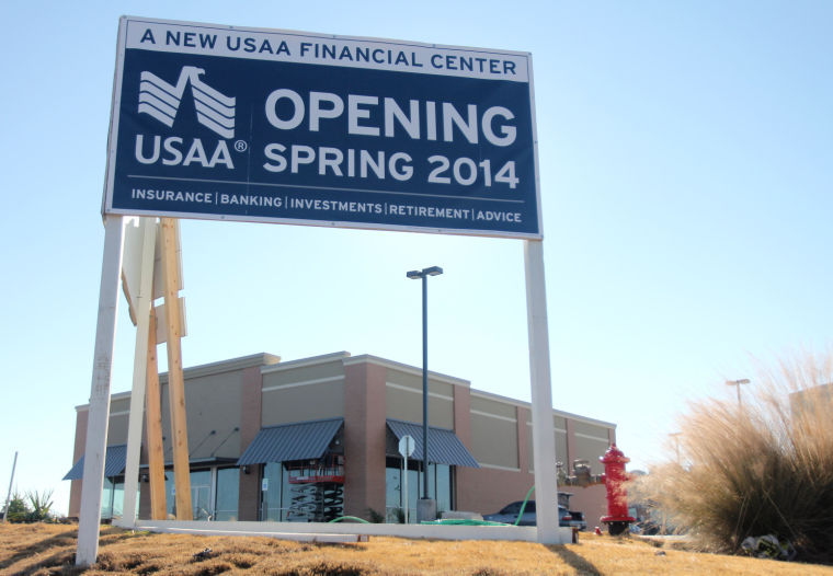 Financial center looks to open in the spring